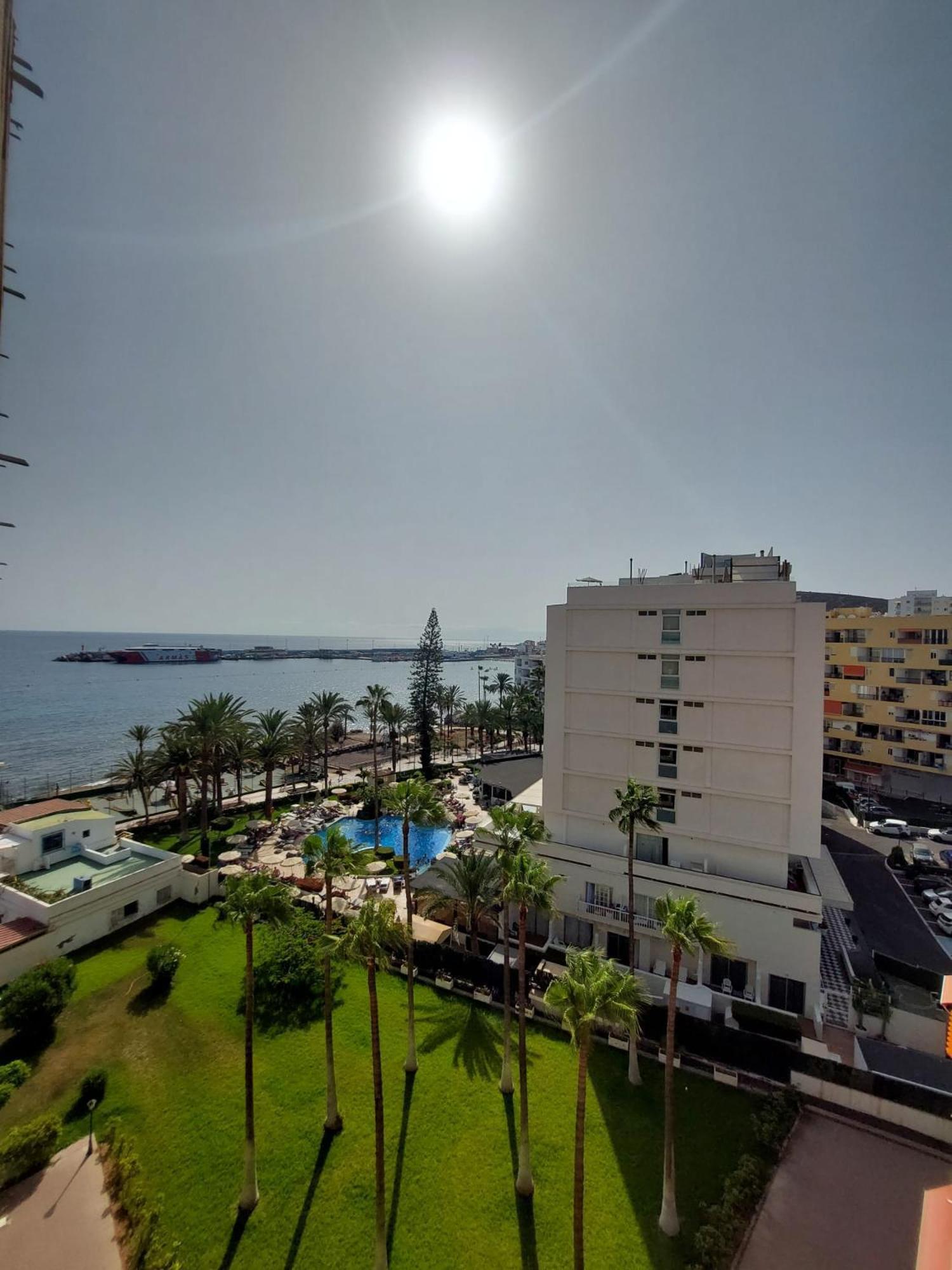 Comodoro- Ravel Los Cristianos  Exterior foto