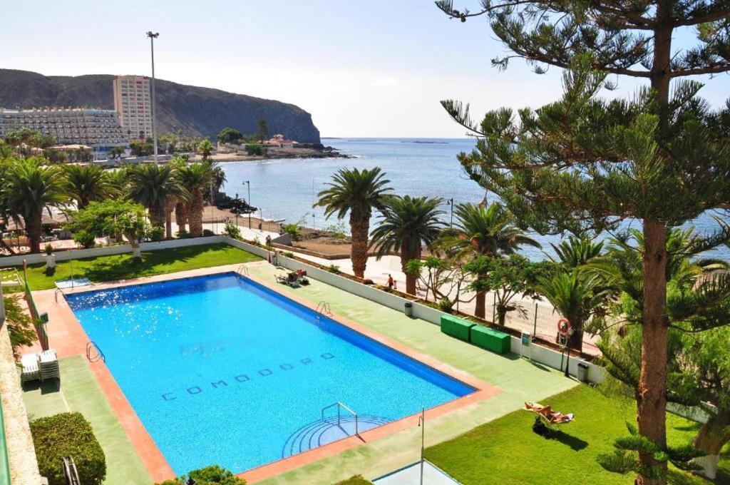 Comodoro- Ravel Los Cristianos  Exterior foto